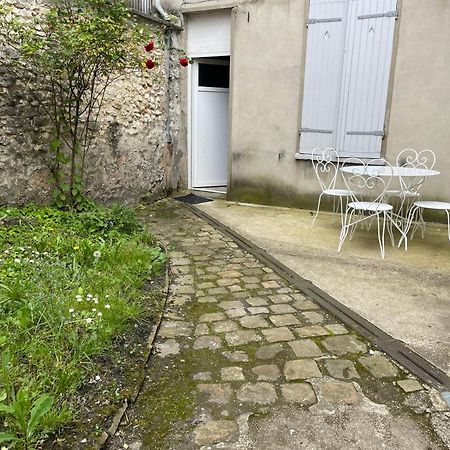 Studio Saint Ayoul Provins Exteriér fotografie