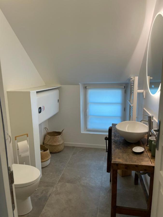 Studio Saint Ayoul Provins Exteriér fotografie