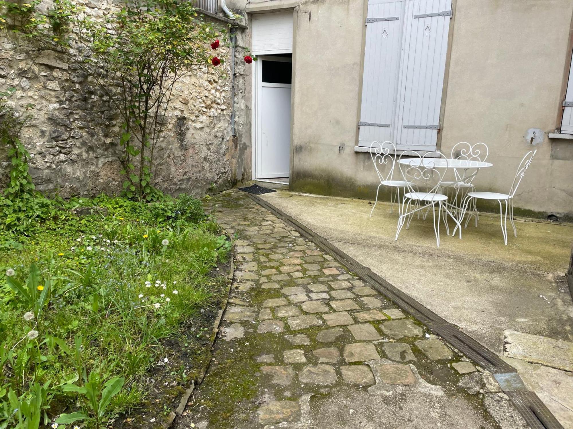 Studio Saint Ayoul Provins Exteriér fotografie